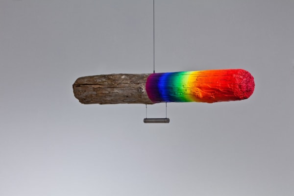 rainbow compass