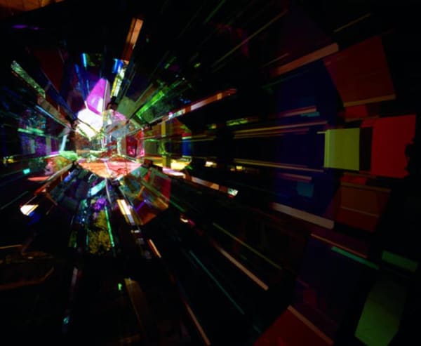 image of kaleidoscope