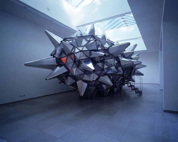 image of sculpture object