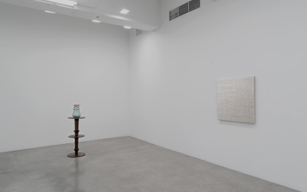 image of group show installation view