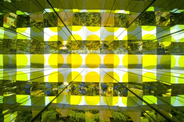 image of kaleidoscope