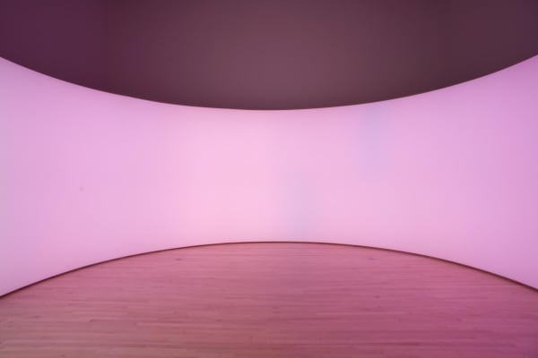 image of circular room for all colors