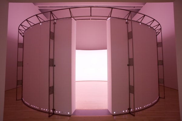 image of circular room for all colors