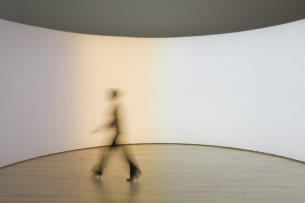 image of circular room for all colors