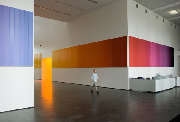 images of rainbow paintings