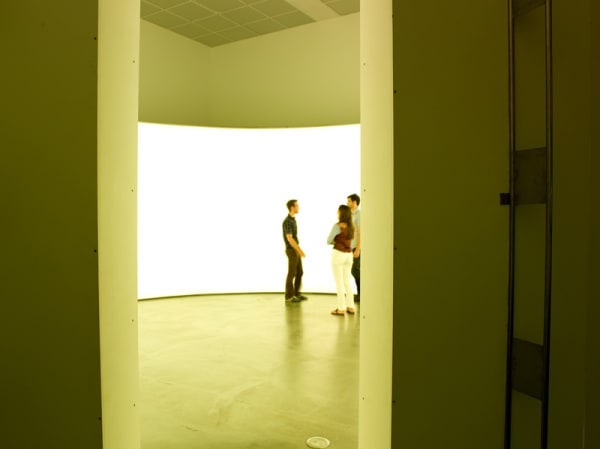 image of circular room for all colors