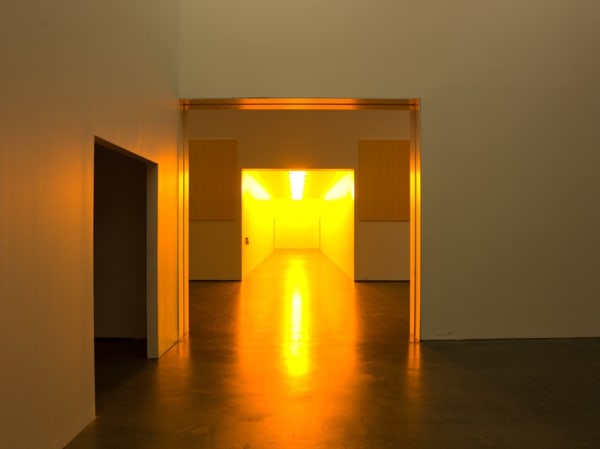 image of yellow room
