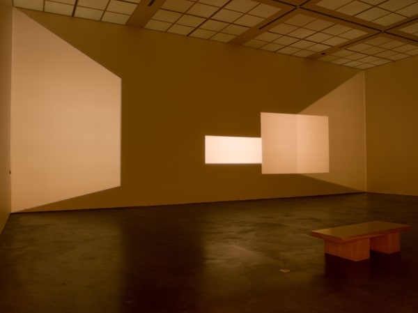 image of light projection