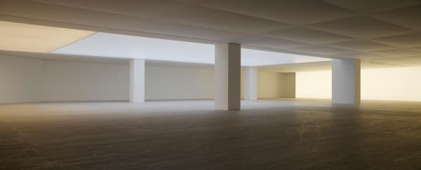 image of light installation