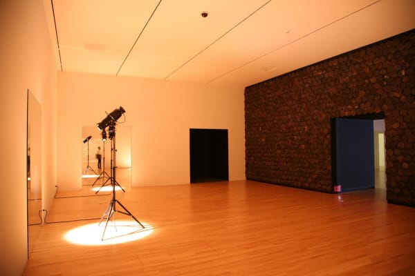 light of spotlight