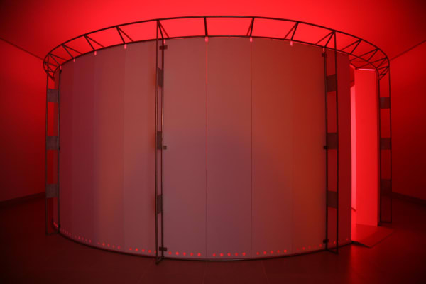 image of circular room for all colors