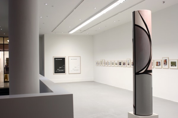 image of abstract paintings