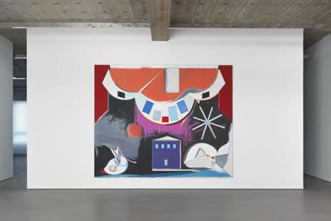 image of abstract painting