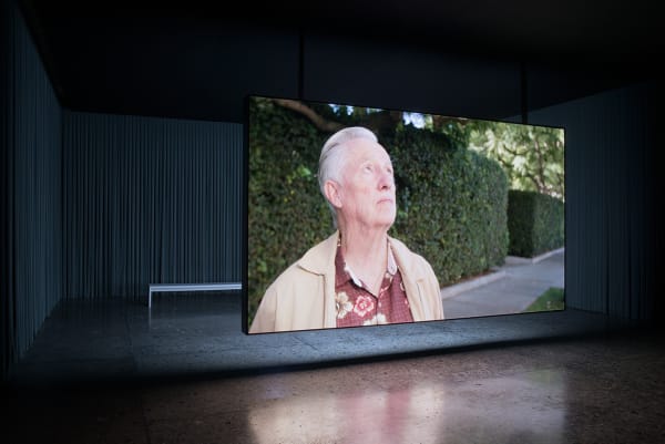 image of video installation