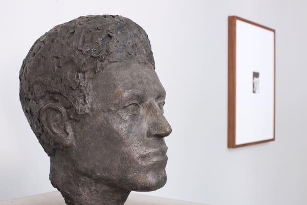 image of Bust and photograph