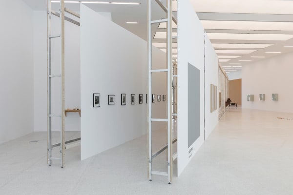image of Haim Steinbach installation view at Bolzano