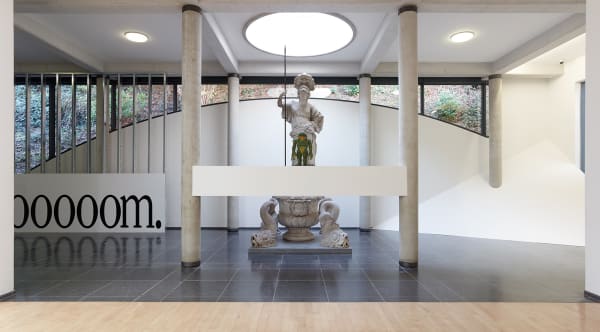 image of Steinbach installation at Kleve