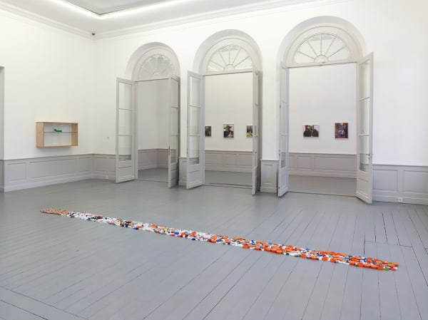 image of Steinbach installation at Kleve