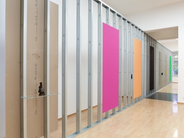 image of Steinbach installation at Kleve