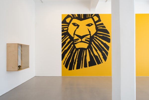 image of Steinbach wall vinyl at Magasin III