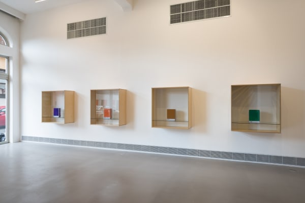 image of Steinbach pantones at Magasin III