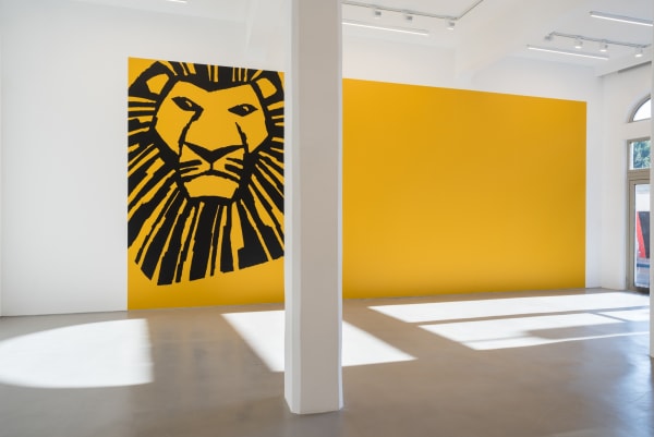 image of Steinbach wall vinyl at Magasin III