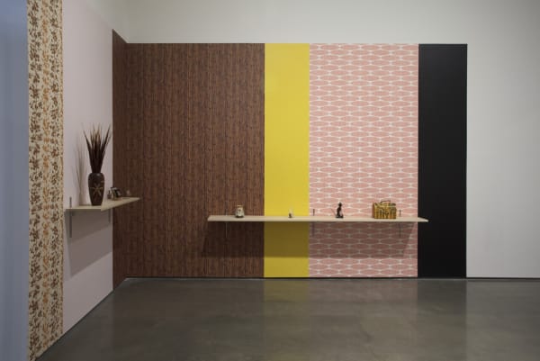 Image of Steinbach installation at Bard