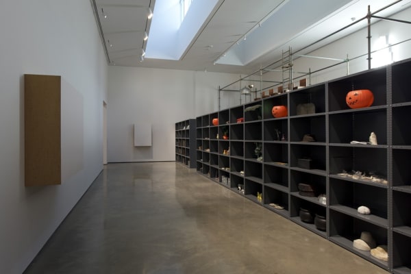 Image of Steinbach installation at Bard
