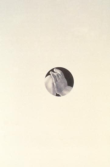 image of Peggy Preheim small drawing