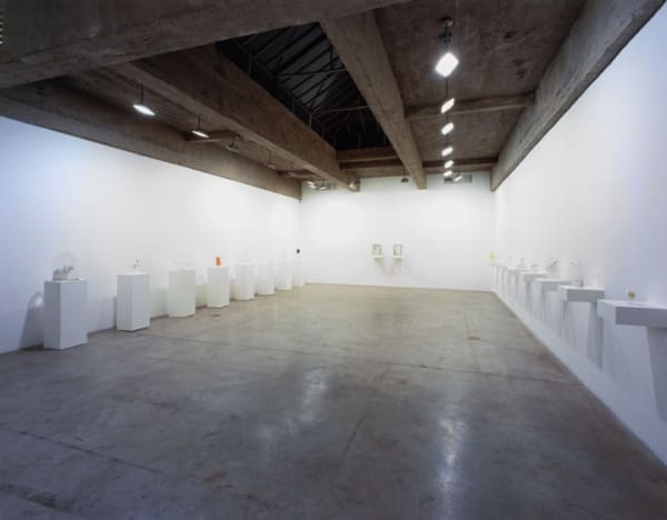 image of Preheim installation, small sculpture