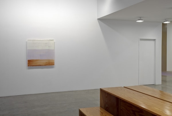 Liz Larner installation image.