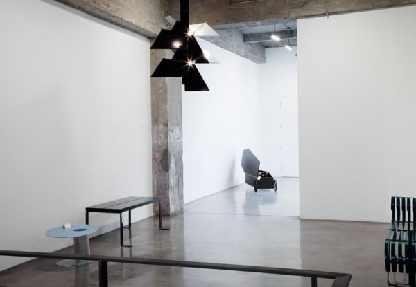 Installation view of Multiple Pleasures: Functional Objects in Contemporary Art.