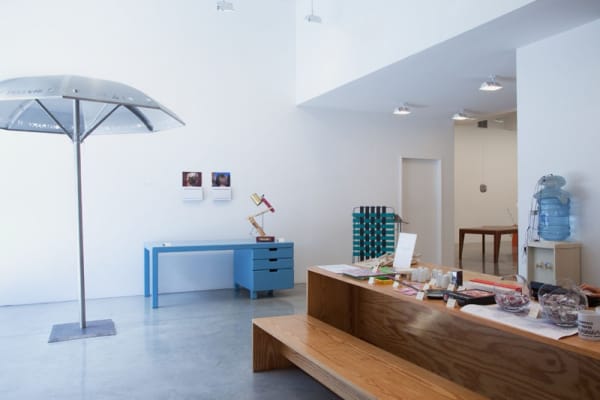 Installation view of Multiple Pleasures: Functional Objects in Contemporary Art.