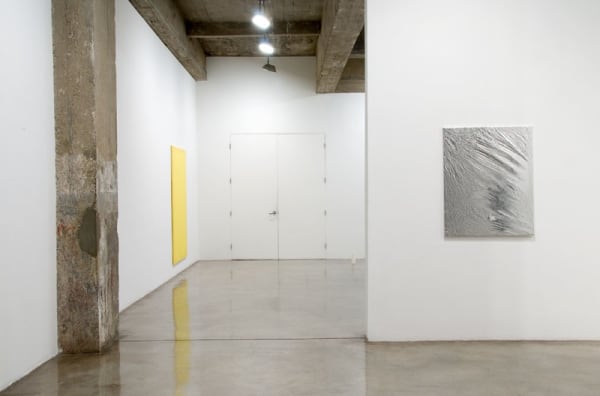 Installation images of IAN KIAER's exhibition.