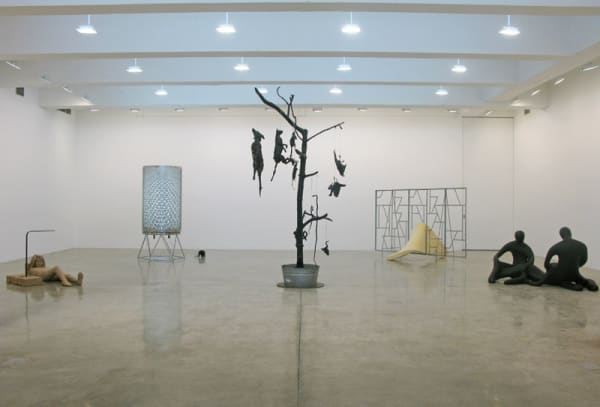 Installation view of SUMMER SHOW 2009.
