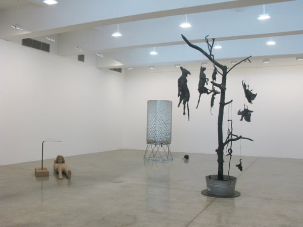 Installation view of SUMMER SHOW 2009.
