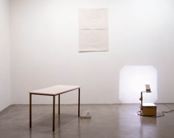 Installation view of IAN KIAER: BRUEGEL PROJECT.