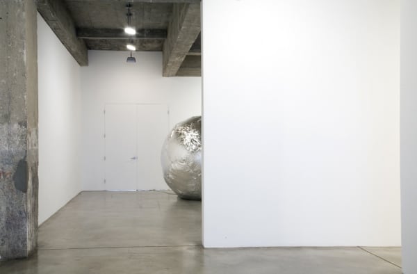 Installation view of IAN KIAER: BRUEGEL PROJECT.