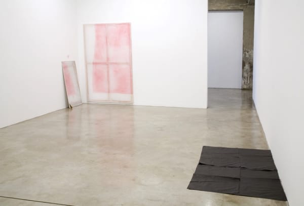 Installation view of IAN KIAER: BRUEGEL PROJECT.