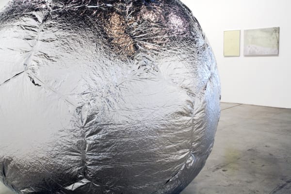 Installation view of IAN KIAER: BRUEGEL PROJECT.