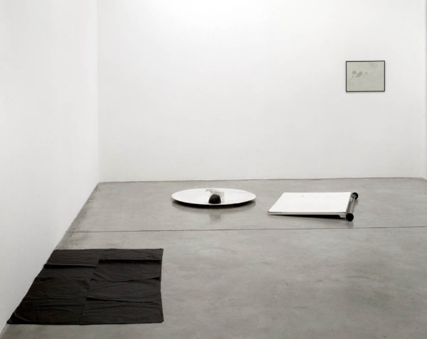 Installation view of IAN KIAER: BRUEGEL PROJECT.