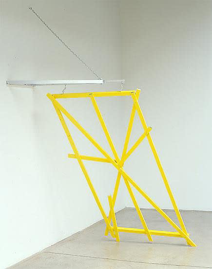 Installation view of JASON MEADOWS: MICROCARVING.