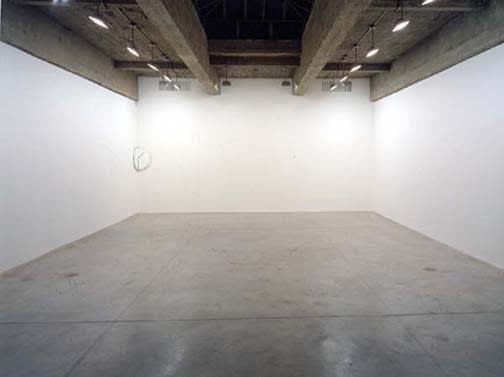Installation view of MICHAEL ELMGREEN AND INGAR DRAGSET: OPENING SOON.