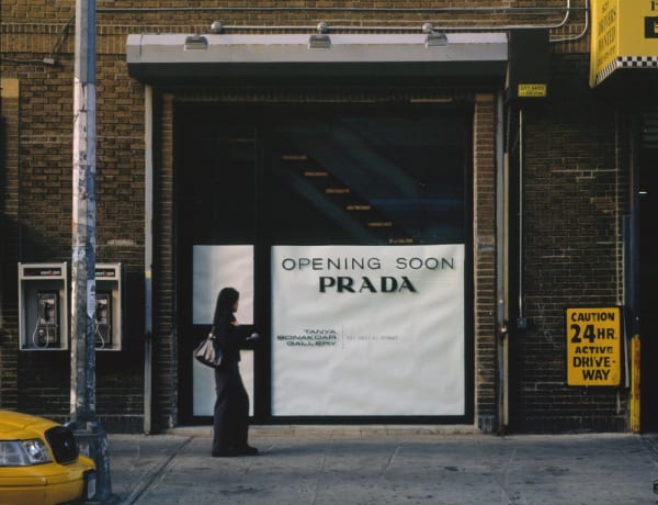 Installation view of MICHAEL ELMGREEN AND INGAR DRAGSET: OPENING SOON.
