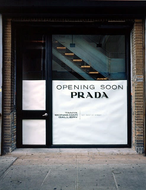 Installation view of MICHAEL ELMGREEN AND INGAR DRAGSET: OPENING SOON.