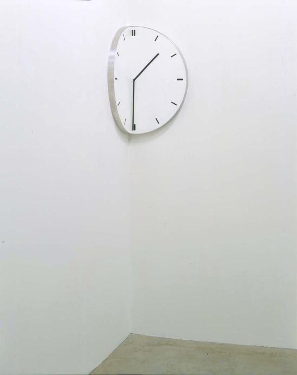 Installation view of MICHAEL ELMGREEN AND INGAR DRAGSET: OPENING SOON.