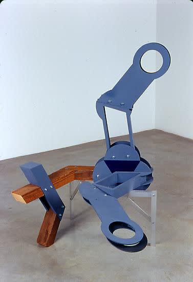 Installation view of JASON MEADOWS.