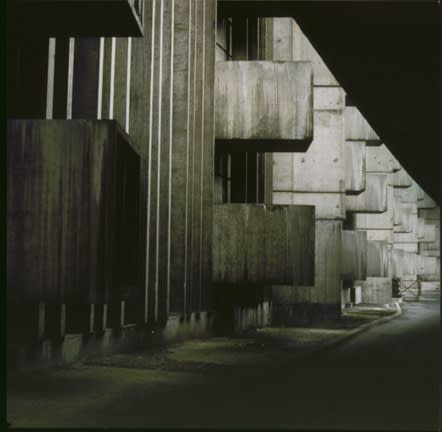 Installation view of PAUL SEAWRIGHT.