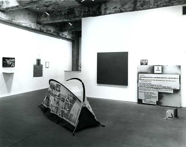 Installation view of MULTIPLE PLEASURE.