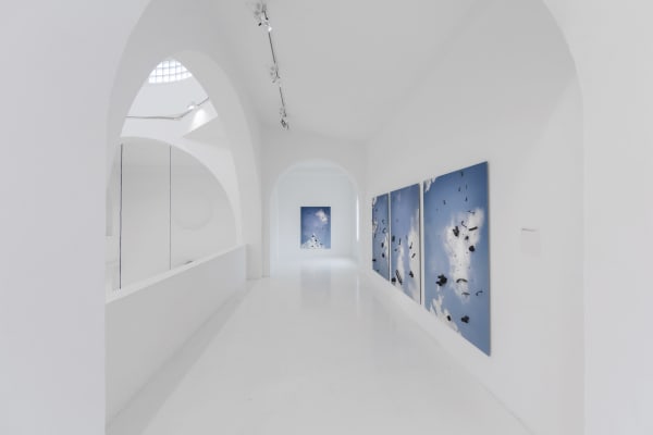 install at LA SYNAGOGUE DE DELME CONTEMPORARY ART CENTER